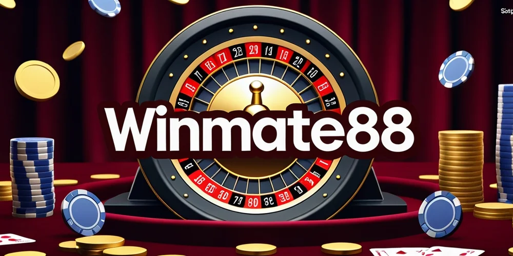 Winmate88 Casino Play Now